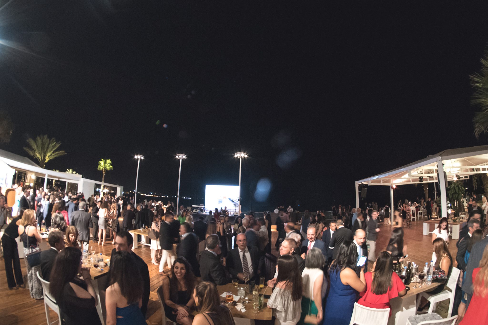 Εταιρική εκδήλωση στη Ριβιέρα Κοστ